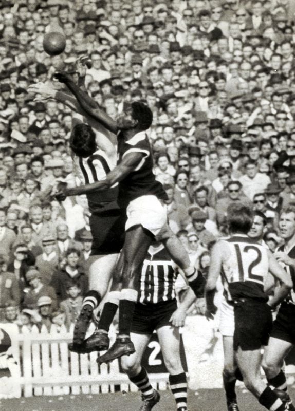 Flashback Friday: David Kantilla, a Pioneer and Legend Flashback Friday: David Kantilla, a Pioneer and Legend